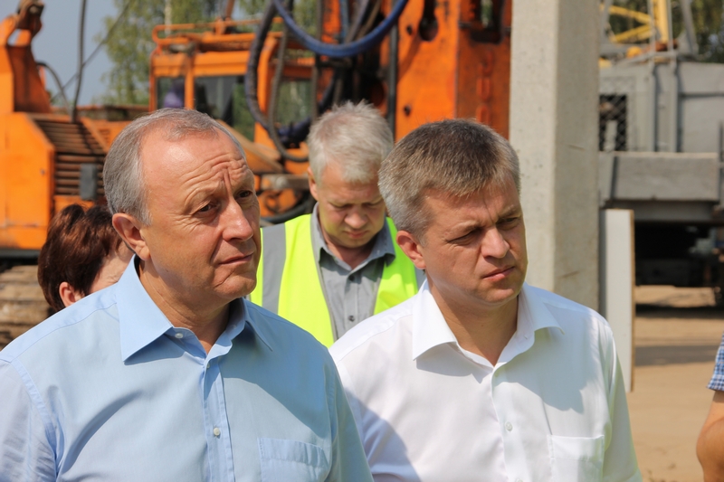 Вячеслав Володин прибыл с визитом в Саратовскую область