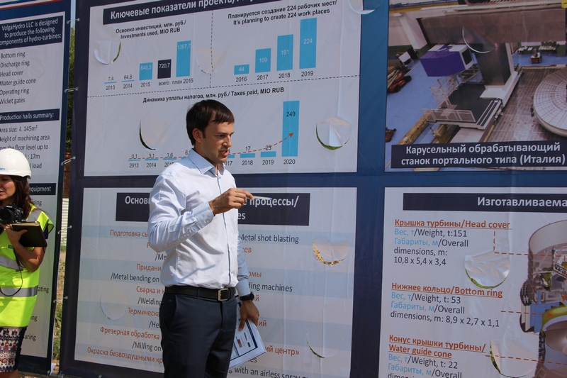 Вячеслав Володин прибыл с визитом в Саратовскую область