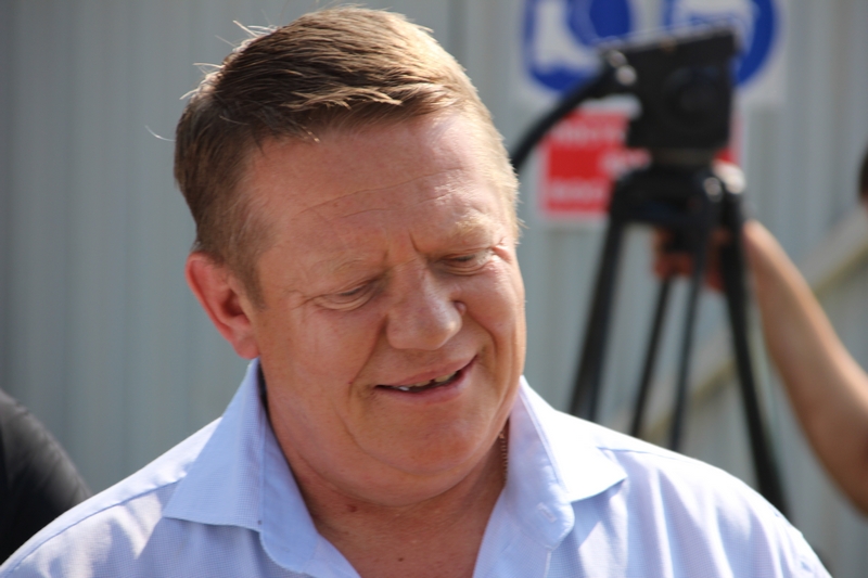 Вячеслав Володин прибыл с визитом в Саратовскую область