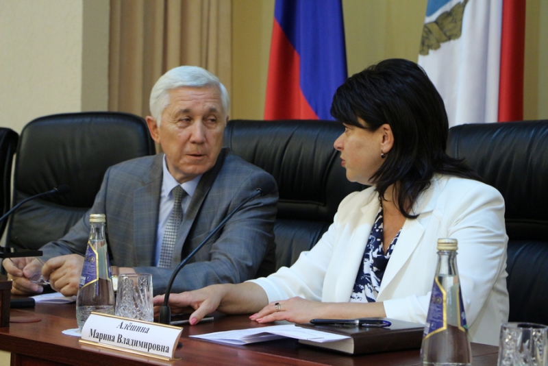 Радаев назвал «самый мощный проект» Саратовской области