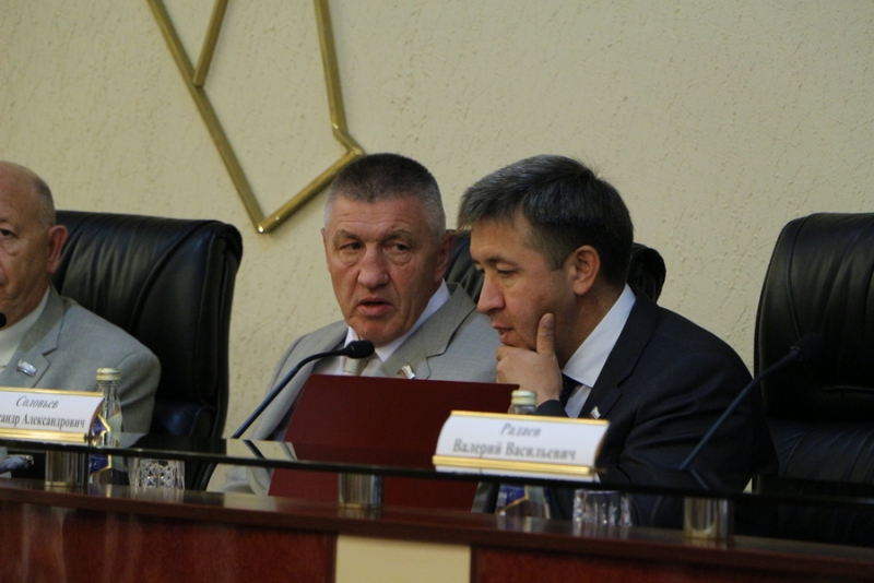 Радаев назвал «самый мощный проект» Саратовской области