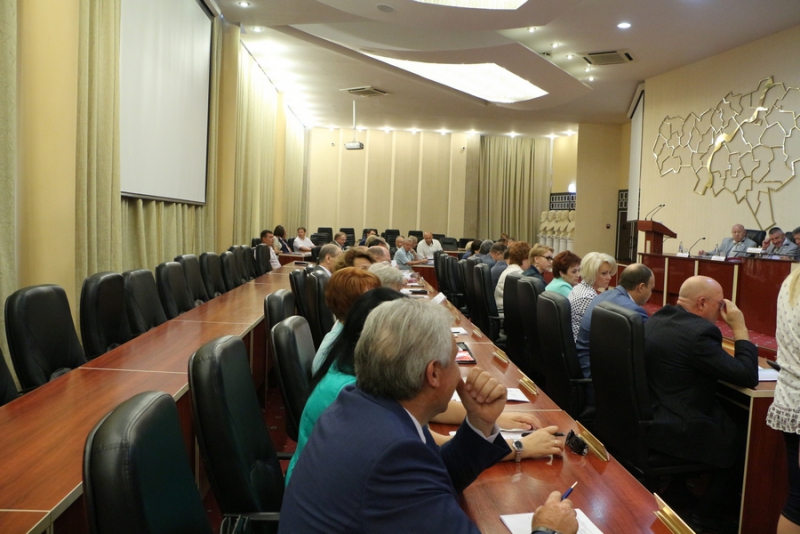 Радаев назвал «самый мощный проект» Саратовской области