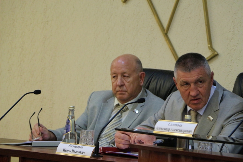 Радаев назвал «самый мощный проект» Саратовской области