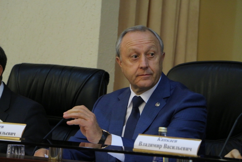 Радаев назвал «самый мощный проект» Саратовской области