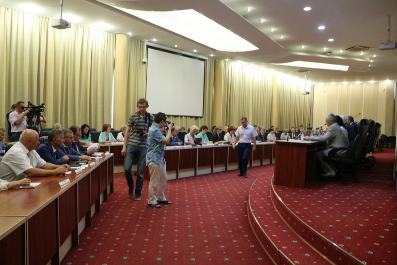 Радаев назвал «самый мощный проект» Саратовской области