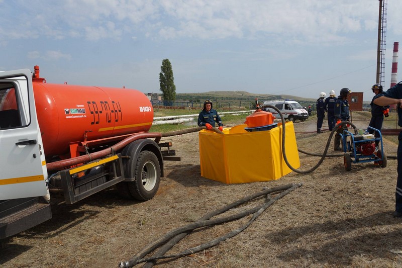 На ТЭЦ устранили чрезвычайные ситуации в кратчайшие сроки