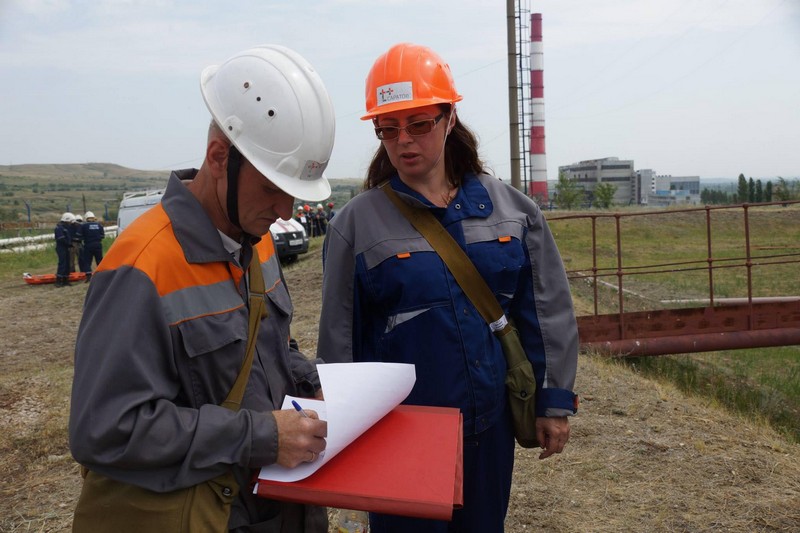 На ТЭЦ устранили чрезвычайные ситуации в кратчайшие сроки