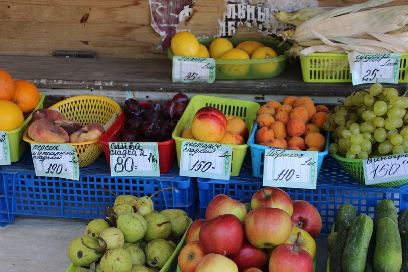 На проспекте Энтузиастов прикрыли овощной ларек