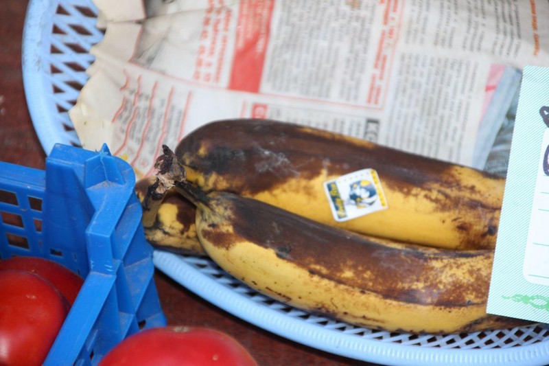 На проспекте Энтузиастов прикрыли овощной ларек