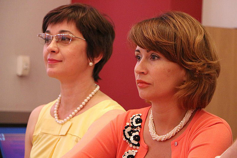 Наталии Великой поступают жалобы на рейдерский захват зданий школ