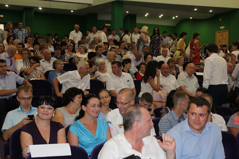 Сараев о ремонте дорог: Мы набрали необходимый темп