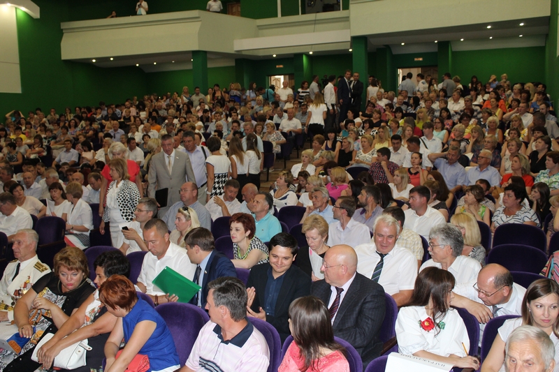 Сараев о ремонте дорог: Мы набрали необходимый темп