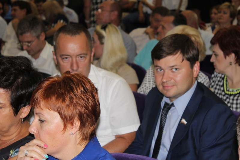 Сараев о ремонте дорог: Мы набрали необходимый темп