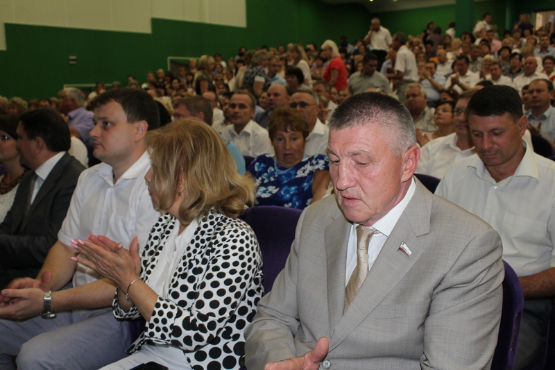 Сараев о ремонте дорог: Мы набрали необходимый темп