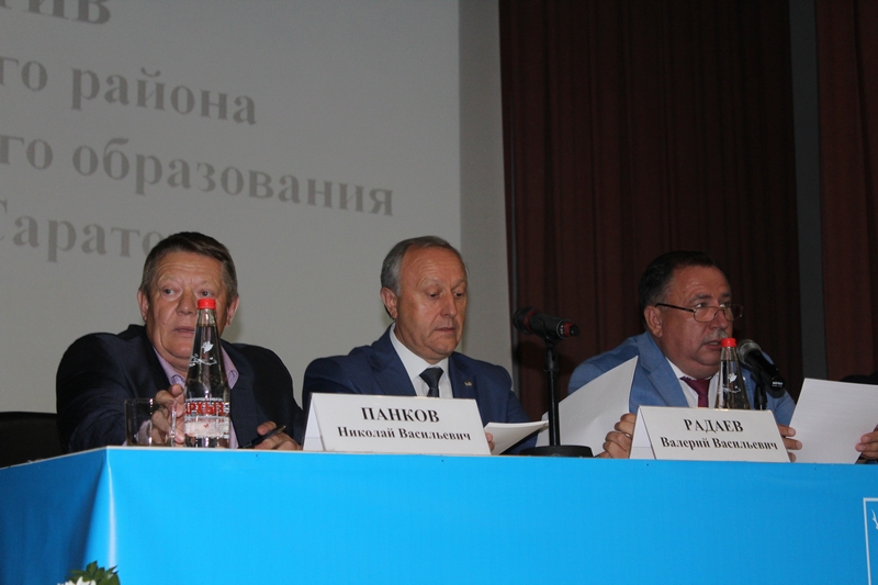 Сараев о ремонте дорог: Мы набрали необходимый темп