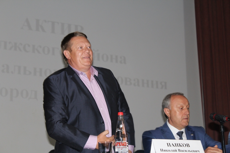 Сараев о ремонте дорог: Мы набрали необходимый темп