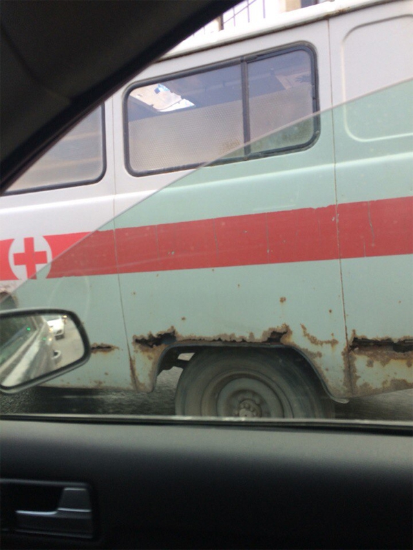 Источник: Проблемы со скорой помощью в Саратове глубже, чем кажутся