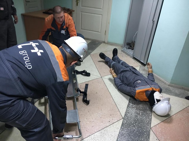 Персонал ТЭЦ-5 победил в профессиональном конкурсе