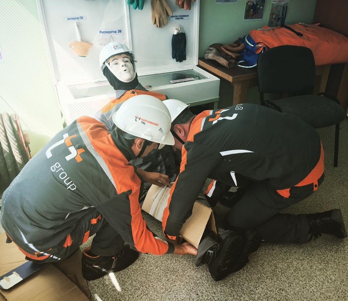 Персонал ТЭЦ-5 победил в профессиональном конкурсе