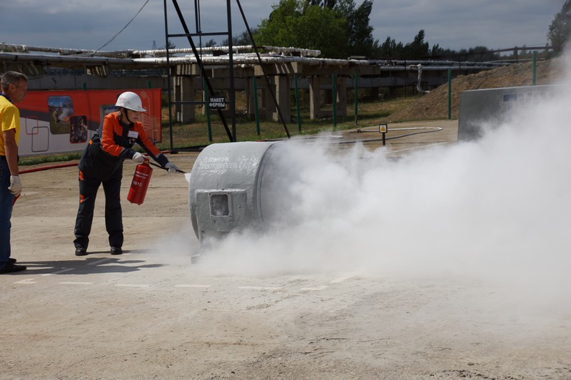 Персонал ТЭЦ-5 победил в профессиональном конкурсе