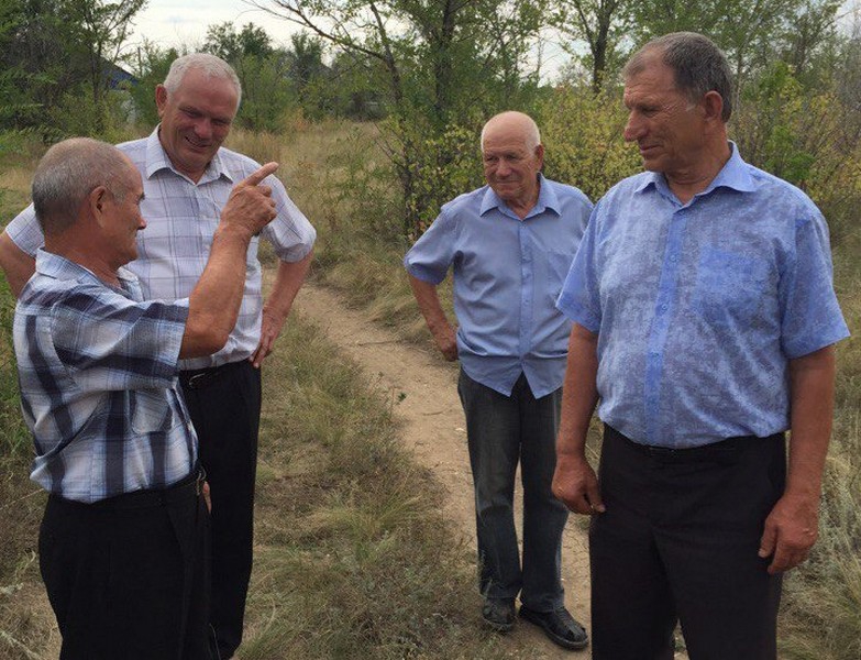 Жители поселка Ветеран станут контролерами на строительстве новых домов