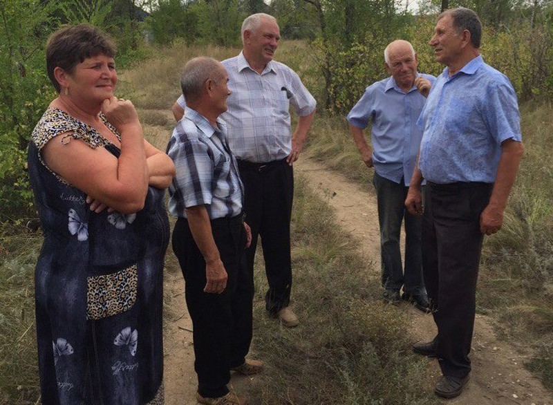 Жители поселка Ветеран станут контролерами на строительстве новых домов
