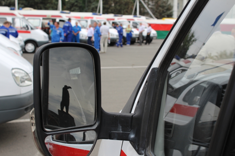 Саратовская область получит 140 автомобилей скорой помощи