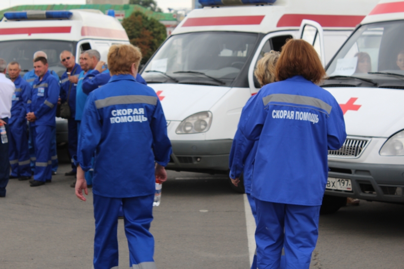 Саратовская область получит 140 автомобилей скорой помощи