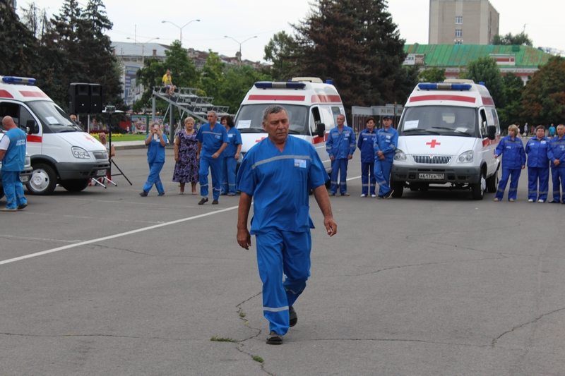 Саратовская область получит 140 автомобилей скорой помощи