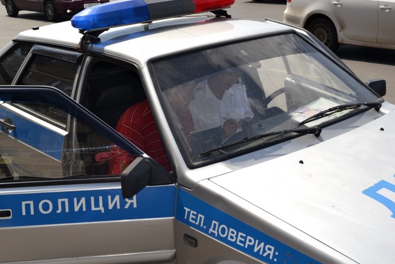 Автоинспекторы во время рейда сняли с маршрута 3 автобуса