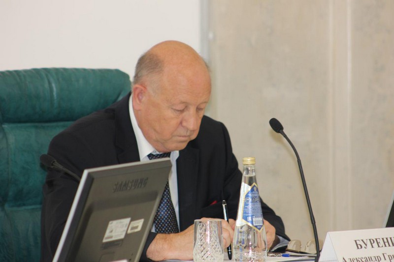 Глава федеральной структуры назвал Саратов потрясающим городом