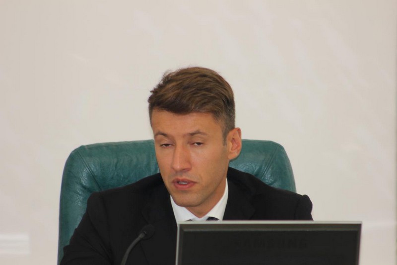 Глава федеральной структуры назвал Саратов потрясающим городом