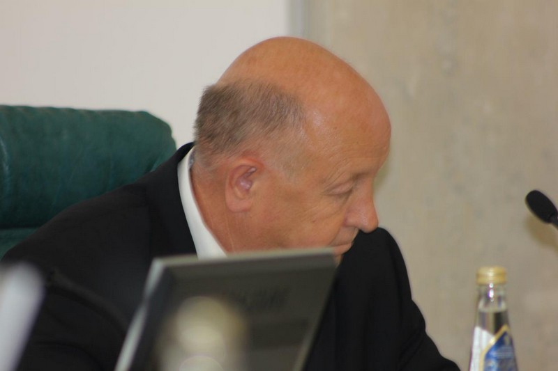 Глава федеральной структуры назвал Саратов потрясающим городом