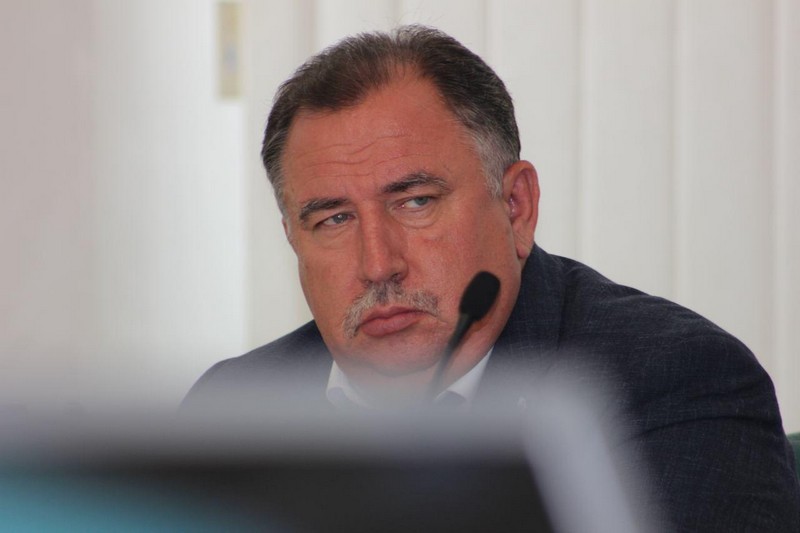 Глава федеральной структуры назвал Саратов потрясающим городом