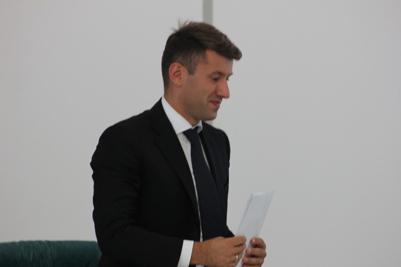 Глава федеральной структуры назвал Саратов потрясающим городом