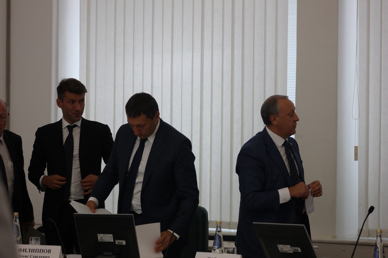 Глава федеральной структуры назвал Саратов потрясающим городом