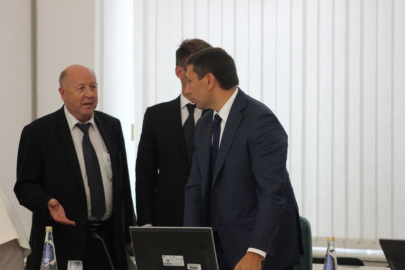 Глава федеральной структуры назвал Саратов потрясающим городом