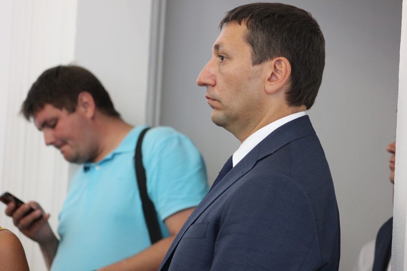 Глава федеральной структуры назвал Саратов потрясающим городом