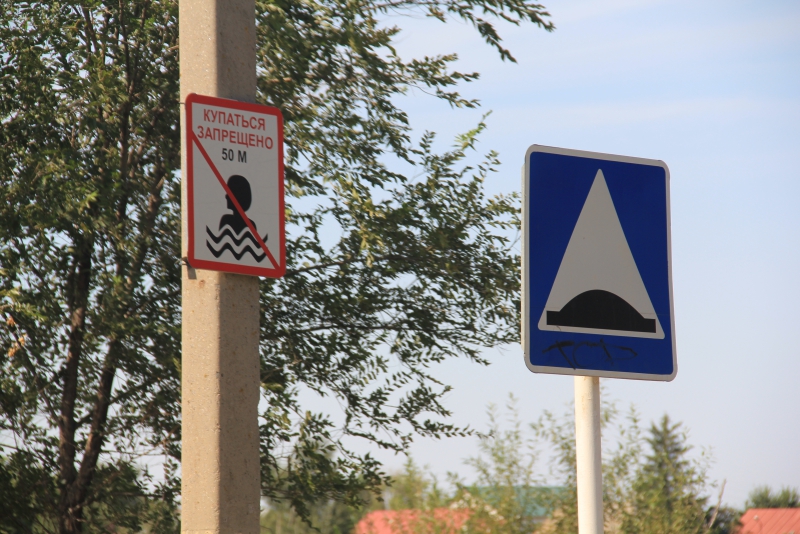 В Ершове в 40-градусную жару можно купаться лишь в ФОК «Дельфин»