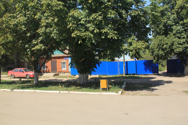 В Ершове впервые появились бордюры