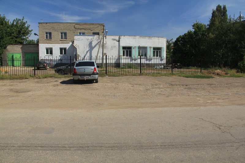 В Ершове впервые появились бордюры