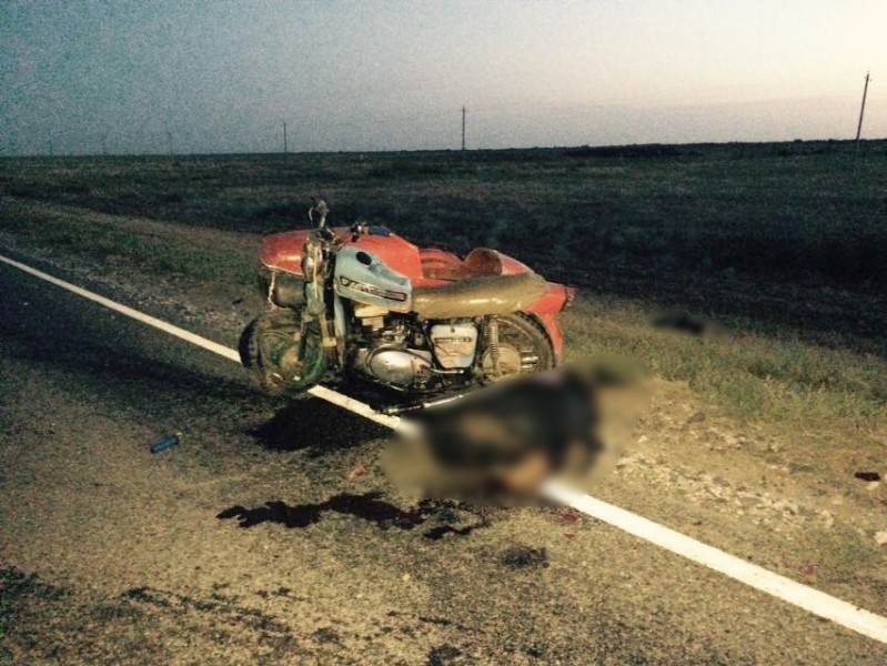 Мотоциклист и его пассажир погибли в ДТП с участием саратовца