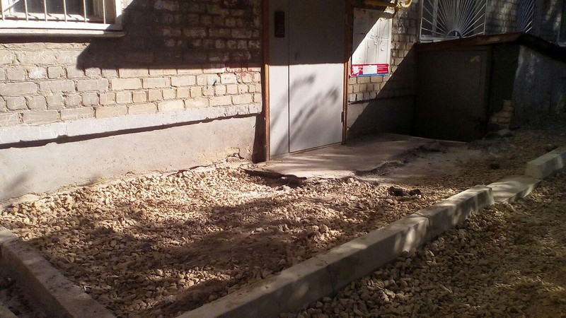 Сараев: «Мы отыграли конкурсы на 60 дворов»