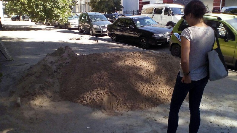 Сараев: «Мы отыграли конкурсы на 60 дворов»