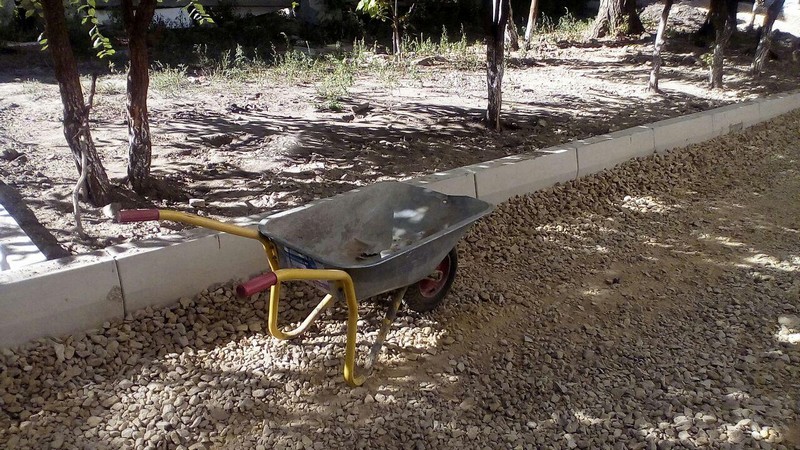 Сараев: «Мы отыграли конкурсы на 60 дворов»