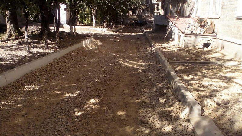 Сараев: «Мы отыграли конкурсы на 60 дворов»