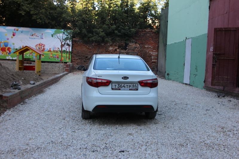 Губернатору доложили о предотвращенном нарушении по проекту «Наш двор»