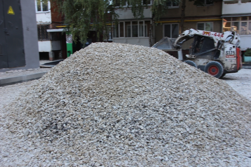 Губернатору доложили о предотвращенном нарушении по проекту «Наш двор»