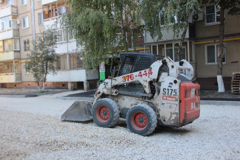 Губернатору доложили о предотвращенном нарушении по проекту «Наш двор»