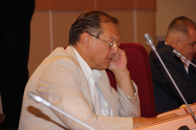 Кузьмин о назначении зампредом правительства: «Нелегкий, тернистый путь»